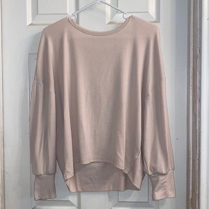 Buckle Key Hole Sweatshirt